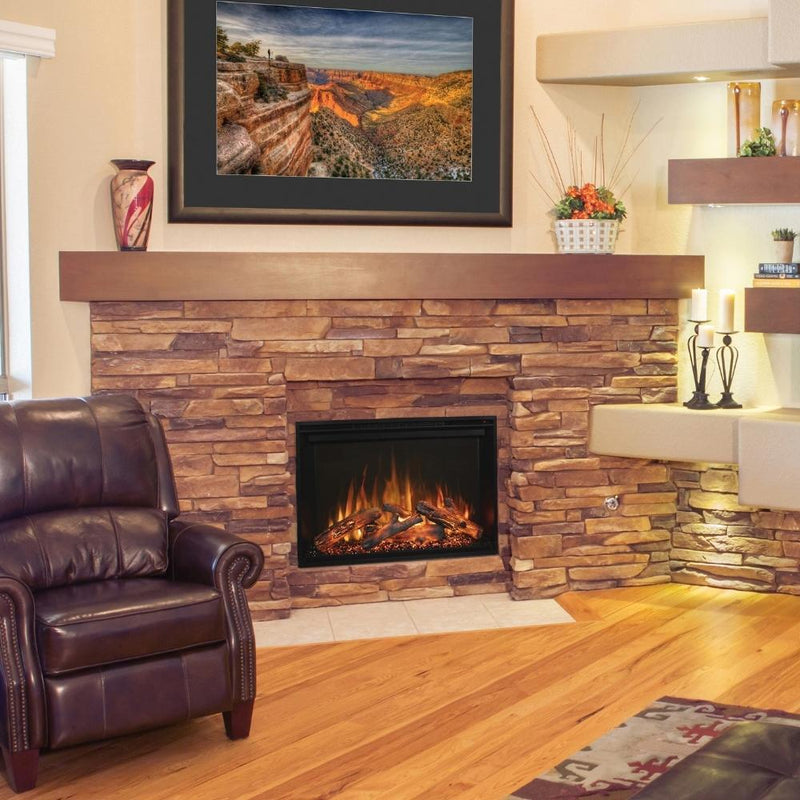 Load image into Gallery viewer, Modern Flames Redstone Traditional 26&quot; Electric Fireplace - RS-2621
