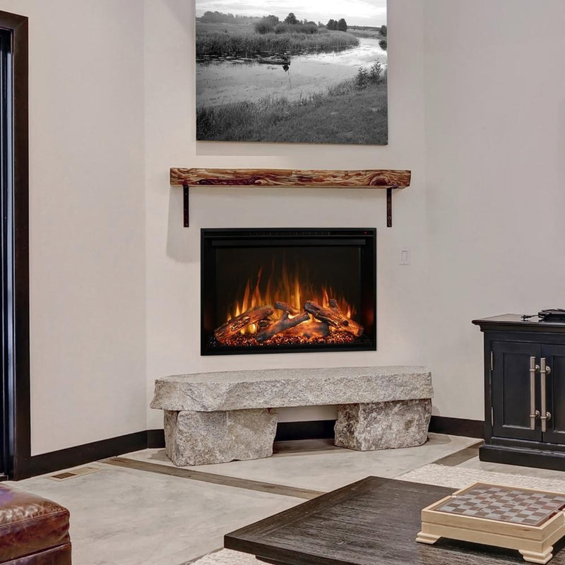 Load image into Gallery viewer, Modern Flames Redstone Traditional 42&quot; Electric Fireplace - RS-4229
