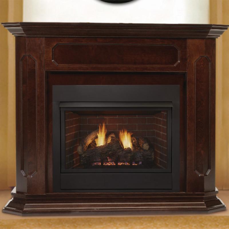 Load image into Gallery viewer, Monessen 32&quot; Aria Vent Free Gas Fireplace

