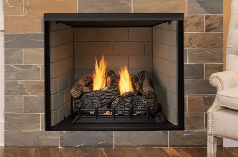 Load image into Gallery viewer, Monessen Exacta 32&quot; Vent Free Firebox
