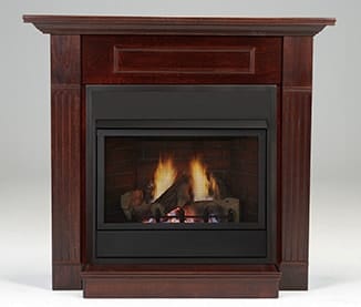 Load image into Gallery viewer, Monessen 24&quot; Symphony Vent Free Gas Fireplace
