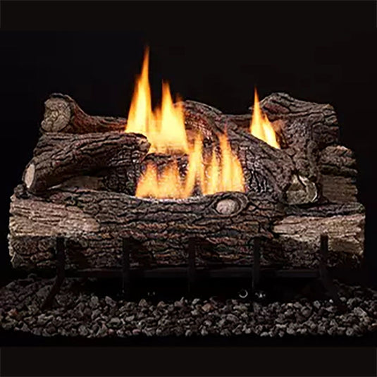 Majestic 24" Mountain Oak Log Set