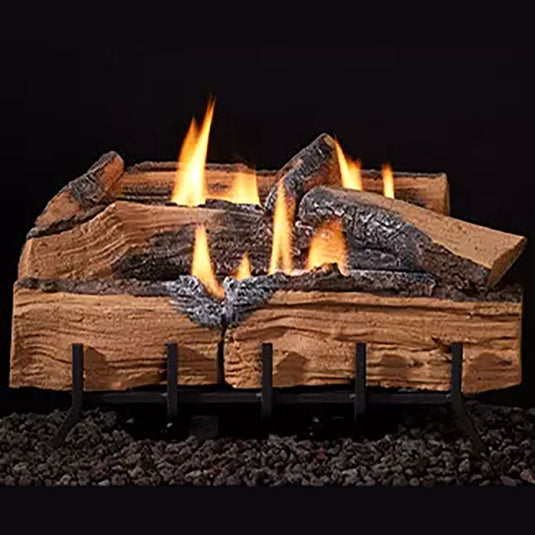 Majestic 24" Mezmer Split Log Set