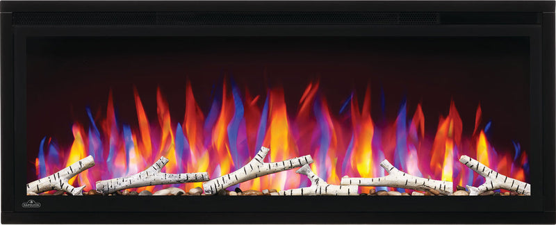 Load image into Gallery viewer, Napoleon Entice 72 Wall Mount Slimline Electric Fireplace - NEFL72CFH
