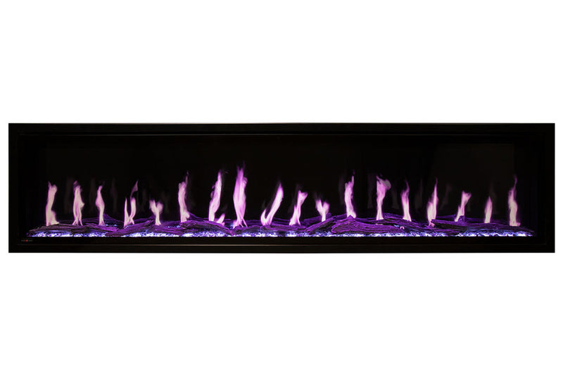 Load image into Gallery viewer, Modern Flames Orion Multi 52&quot; Multi-Sided HELIOVISION Virtual Electric Fireplace - OR52-MULTI
