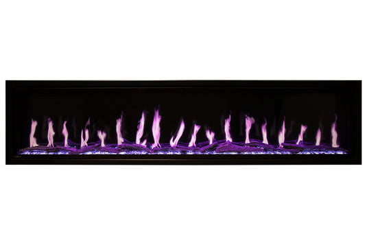 Modern Flames Orion Multi 52" Multi-Sided HELIOVISION Virtual Electric Fireplace - OR52-MULTI