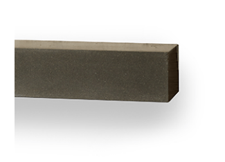 Majestic Non-Combustible 18" Midnight Mist Shelf Sample