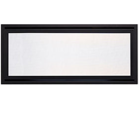 Majestic Clean Face Trim - Black