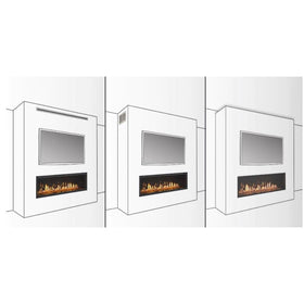 Majestic Passive Heat Management Kit, Front, Side, or Top Discharge