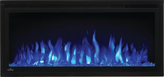 Napoleon Entice 60 Electric Fireplace - NEFL60CFH