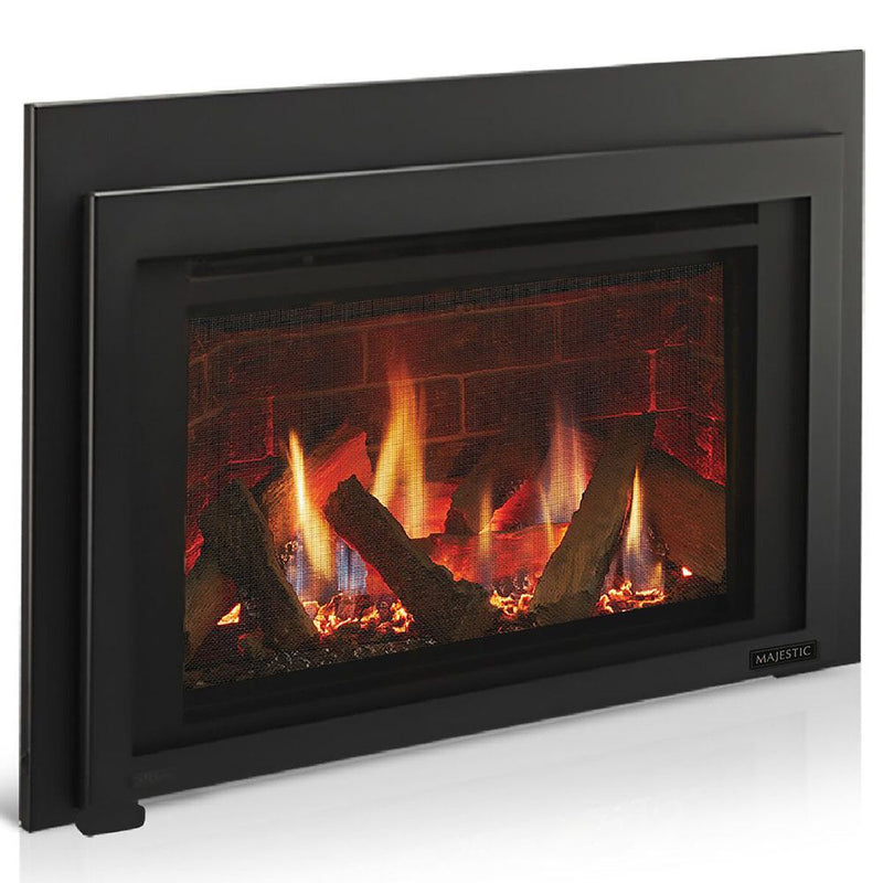 Load image into Gallery viewer, Majestic 35&quot; Ruby Direct Vent Gas Insert
