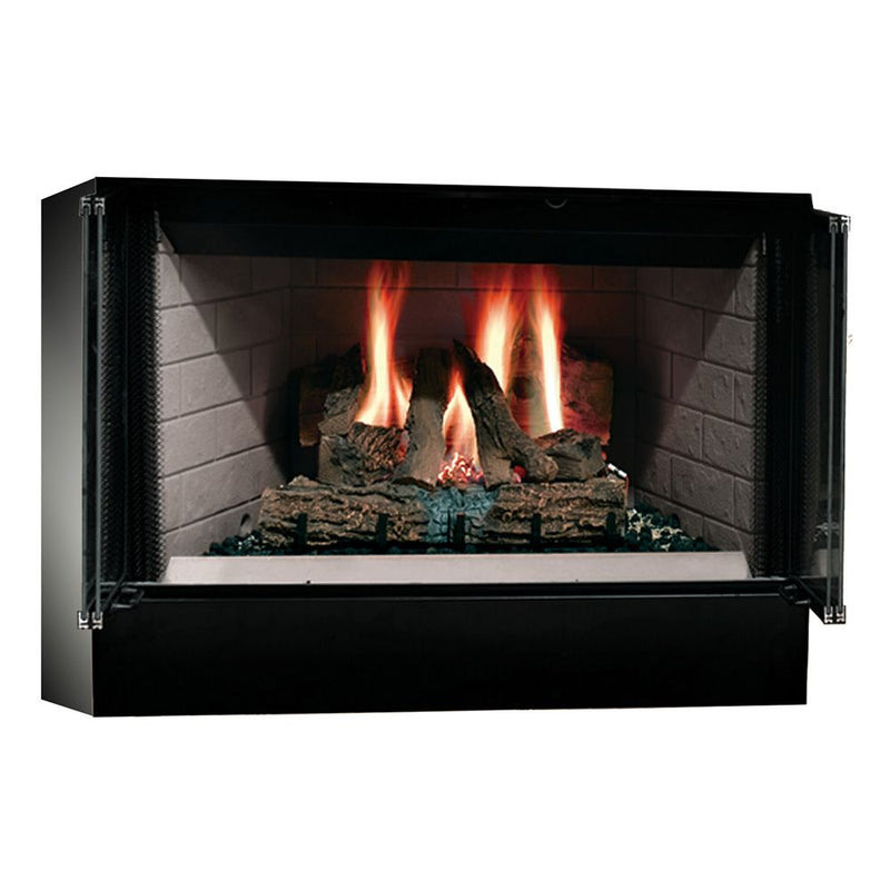 Load image into Gallery viewer, Majestic 42&quot; Sovereign Wood Burning Fireplace
