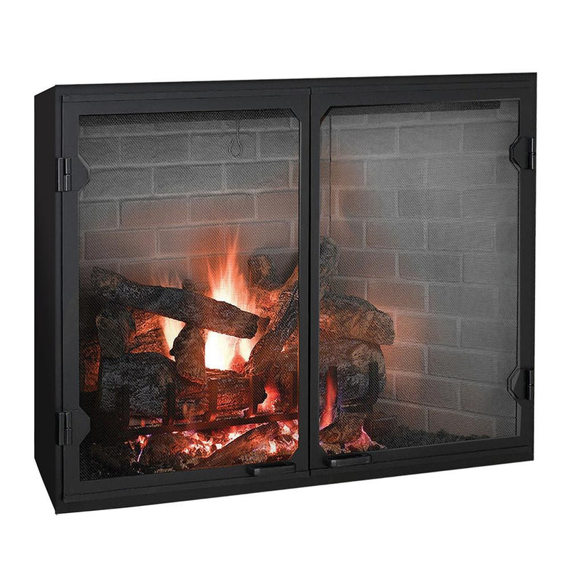 Load image into Gallery viewer, Majestic 42&quot; Biltmore Radiant Wood Burning Fireplace
