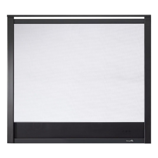 SimpliFire Folio Front for Inception 36" Electric Fireplace