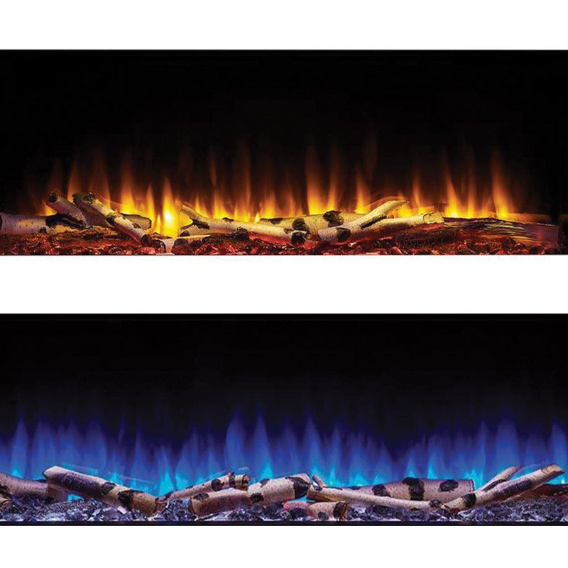 Load image into Gallery viewer, SimpliFire ShadowGlo High Definition Natural Birch Log Set for Scion Electric Fireplace
