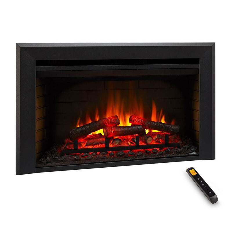 Load image into Gallery viewer, SimpliFire 30&quot; Built-In Electric Fireplace
