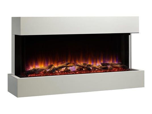 SimpliFire 55" Floating Mantel Kit