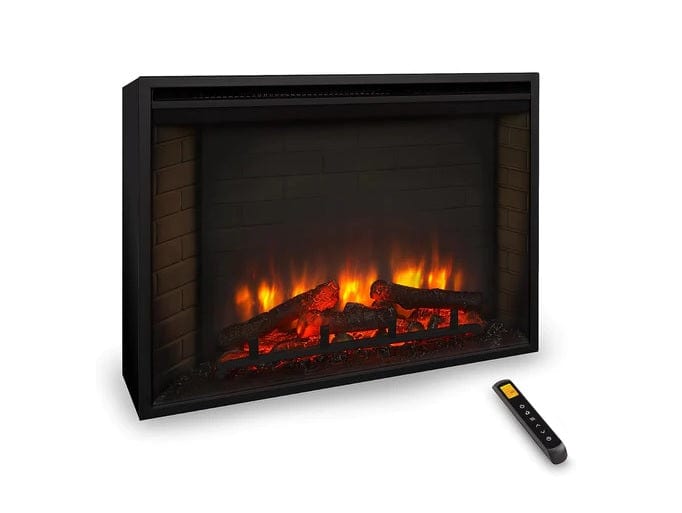 Load image into Gallery viewer, SimpliFire Built-In Electric Fireplace
