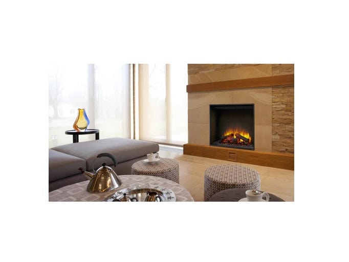 Load image into Gallery viewer, SimpliFire Built-In Electric Fireplace
