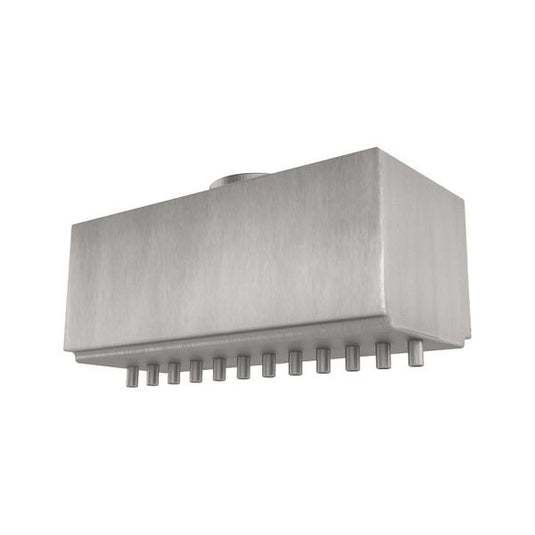 Rainfall Style Scupper | Scupper