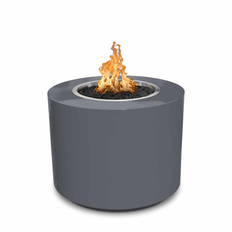 Load image into Gallery viewer, Round Beverly - Hammered Copper | Fire Pits
