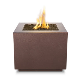 Square Forma - Corten Steel | Fire Pits