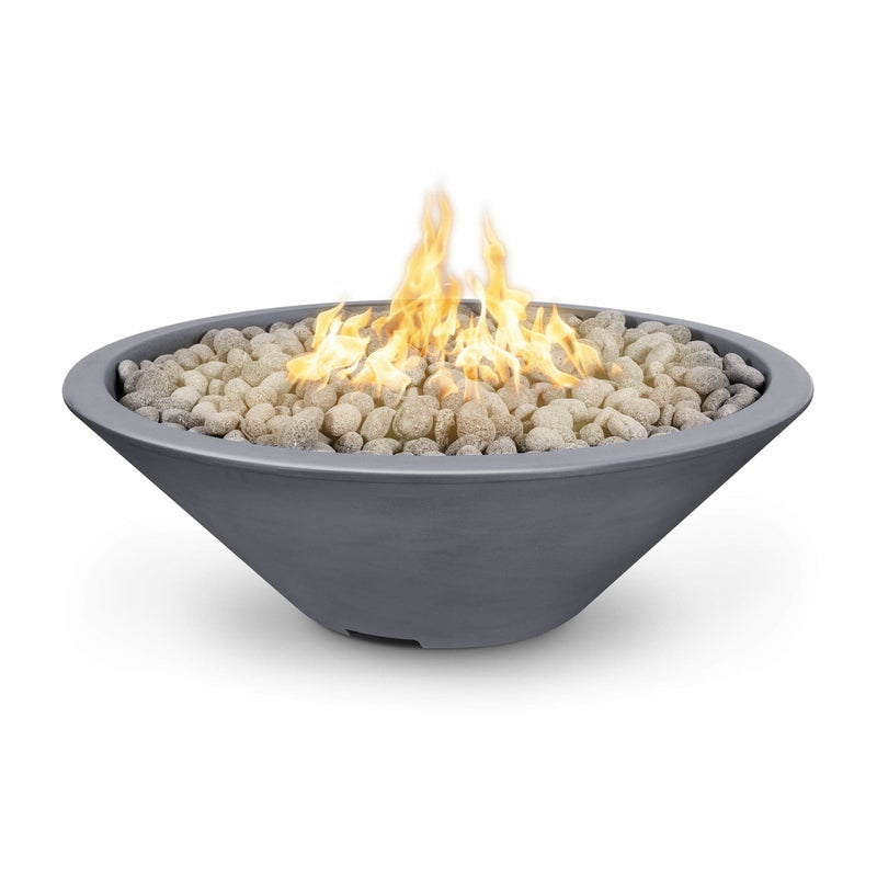 Load image into Gallery viewer, 60&quot; Round Cazo - Powder Coated Metal - Narrow Ledge | Fire Pits
