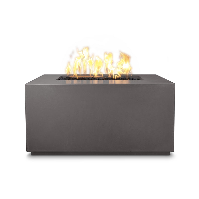 Load image into Gallery viewer, Rectangular Pismo Fire Pit - GFRC Black Concrete | Fire Pits
