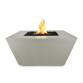 Square Redan - Stainless Steel | Fire Pits