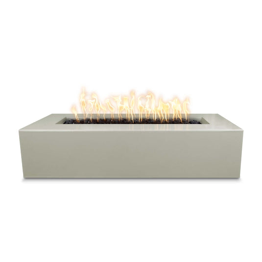 Rectangular Regal - Stainless Steel | Fire Pits