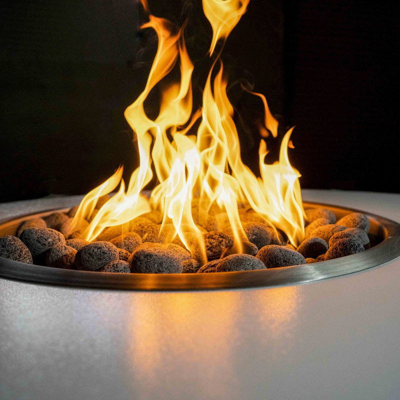 Load image into Gallery viewer, Round Isla - Stainless Steel | Fire Pits
