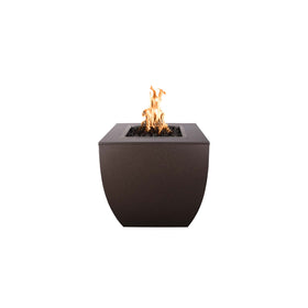 Square Avalon - Stainless Steel | Fire Pits