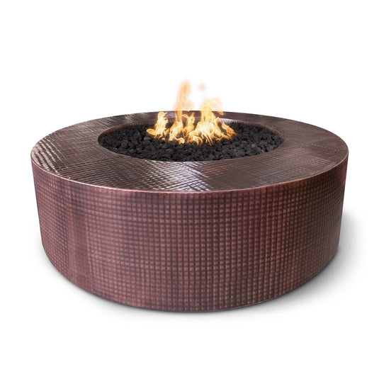 Round Unity - 24" Tall - Corten Steel | Fire Pits