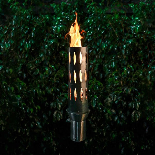 Ellipse Original TOP Torch & Post Complete | Fire Torch