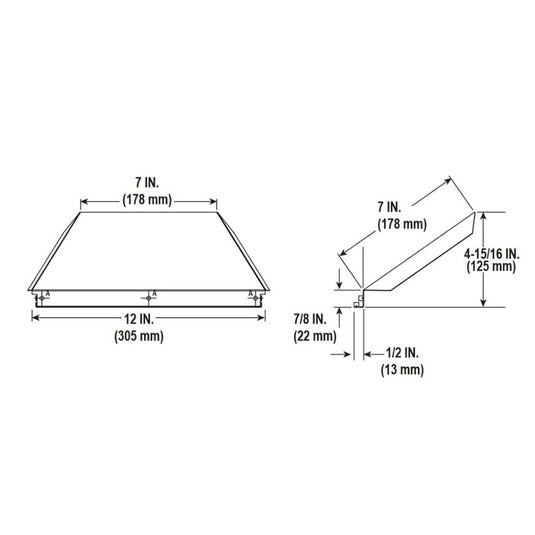 Majestic Vinyl Siding Shield