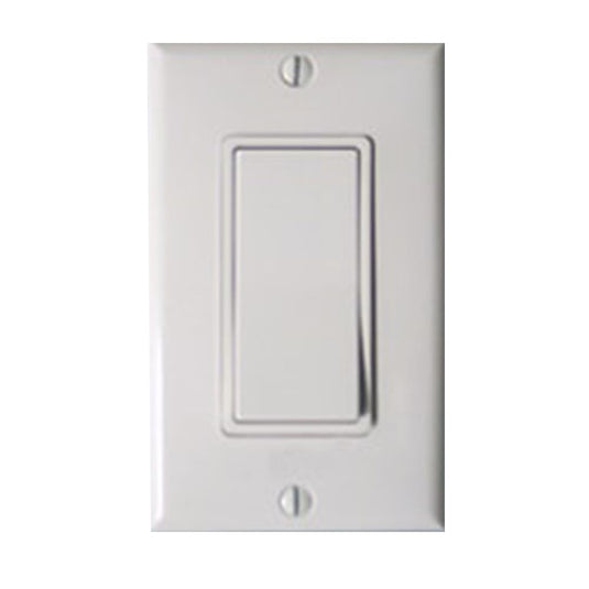 Majestic WSK-21-W White Wall Switch Kit