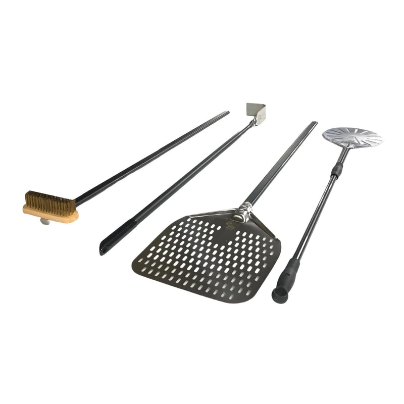 Load image into Gallery viewer, Wood Fired Pizza Oven Utensils
