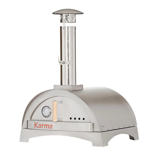 Karma 25 Stainless Steel | Pizza Oven