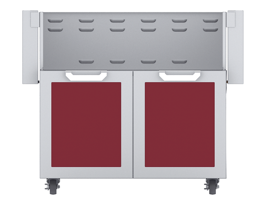 Hestan Double Door Cart | Grill Cart