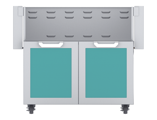 Hestan Double Door Cart | Grill Cart