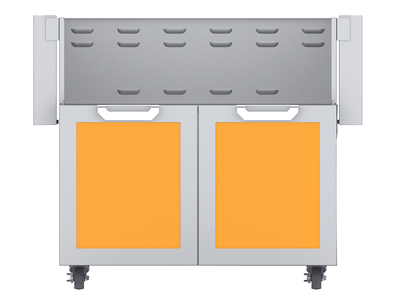 Load image into Gallery viewer, Hestan Double Door Cart | Grill Cart
