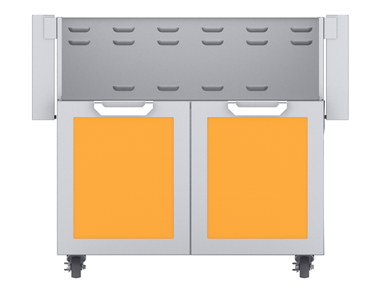 Hestan Double Door Cart | Grill Cart