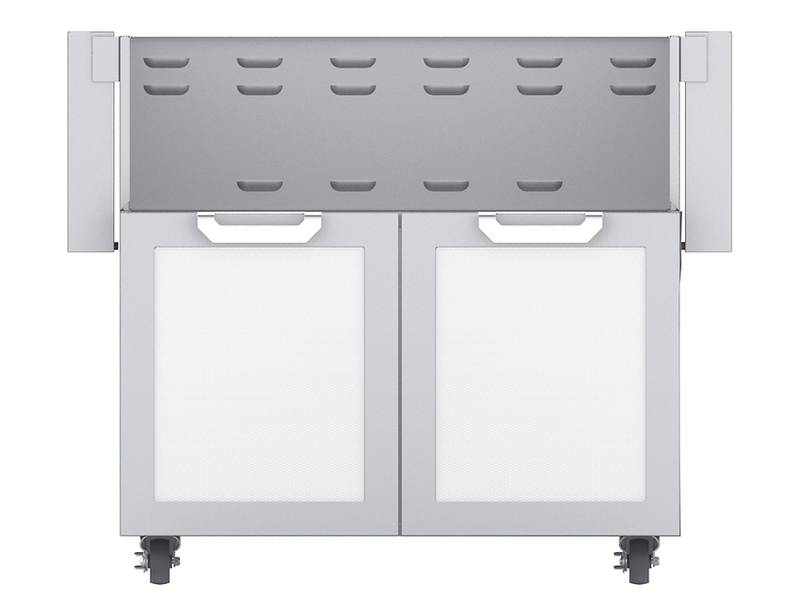 Load image into Gallery viewer, Hestan Double Door Cart | Grill Cart
