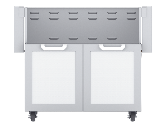 Hestan Double Door Cart | Grill Cart