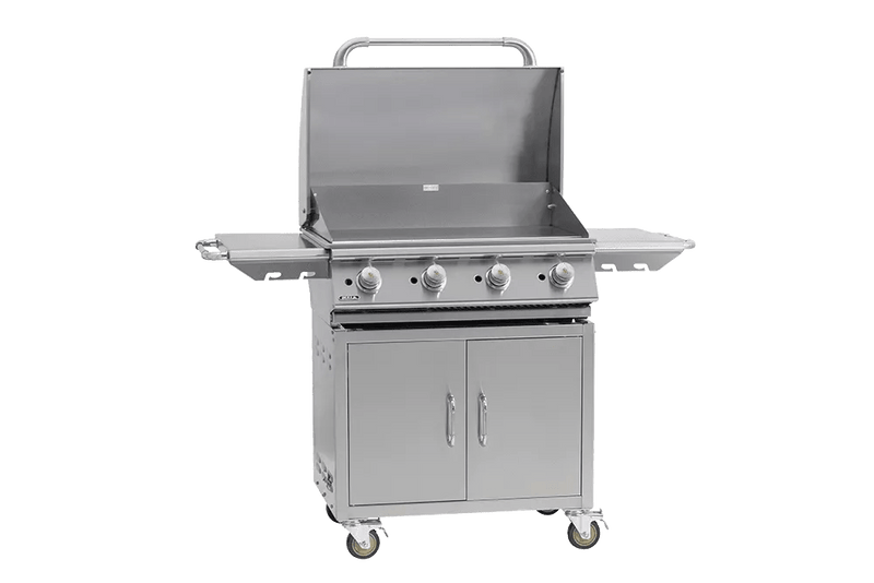 Load image into Gallery viewer, 30&quot; Commercial Style Griddle Cart
