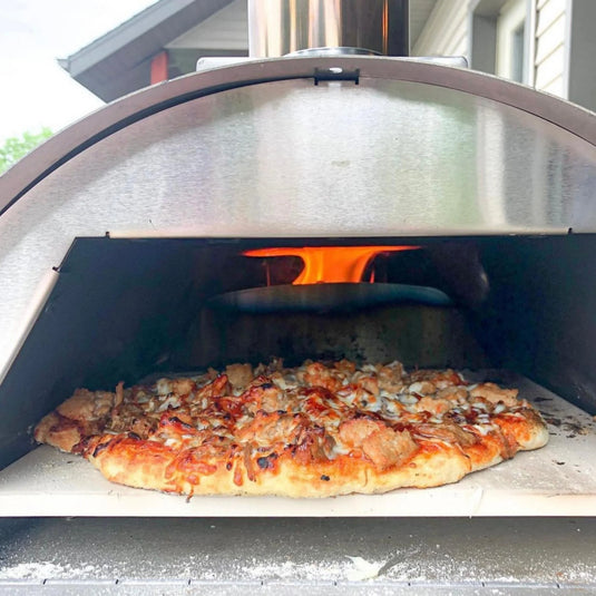 Lil Luigi | Pizza Oven