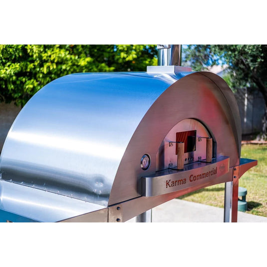 Karma 55 | Pizza Oven