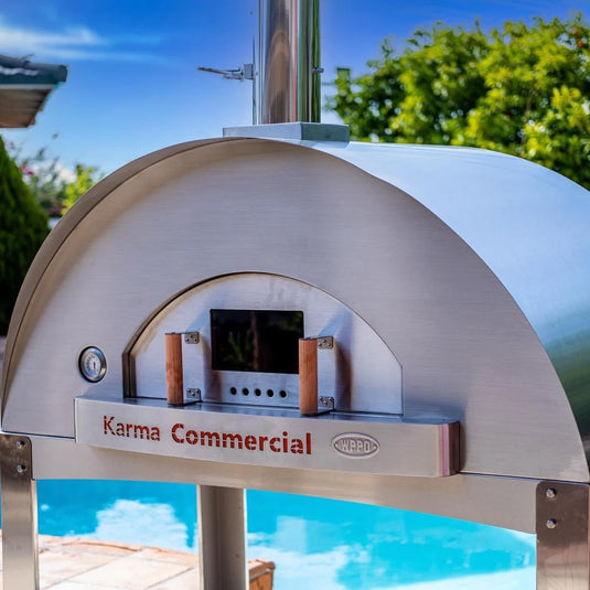 Karma 55 | Pizza Oven