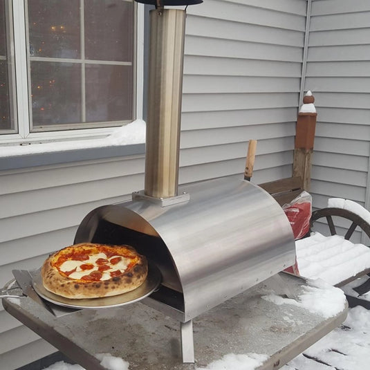 Lil Luigi | Pizza Oven