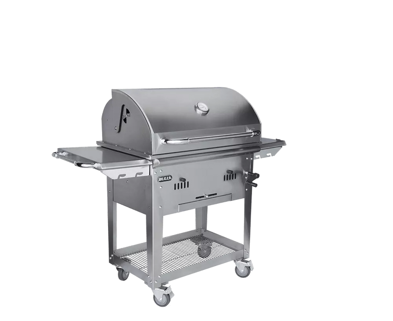 Load image into Gallery viewer, Bison Premium Charcoal Cart
